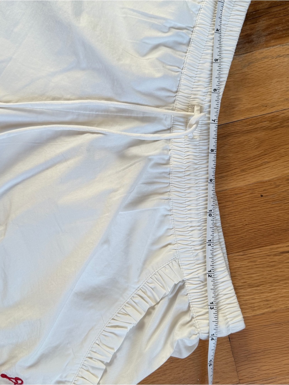 Damson Madder Red Cherry Shorts - Picture 9 of 13